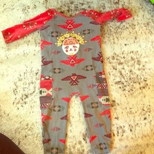 Jelly the Pug one piece suit